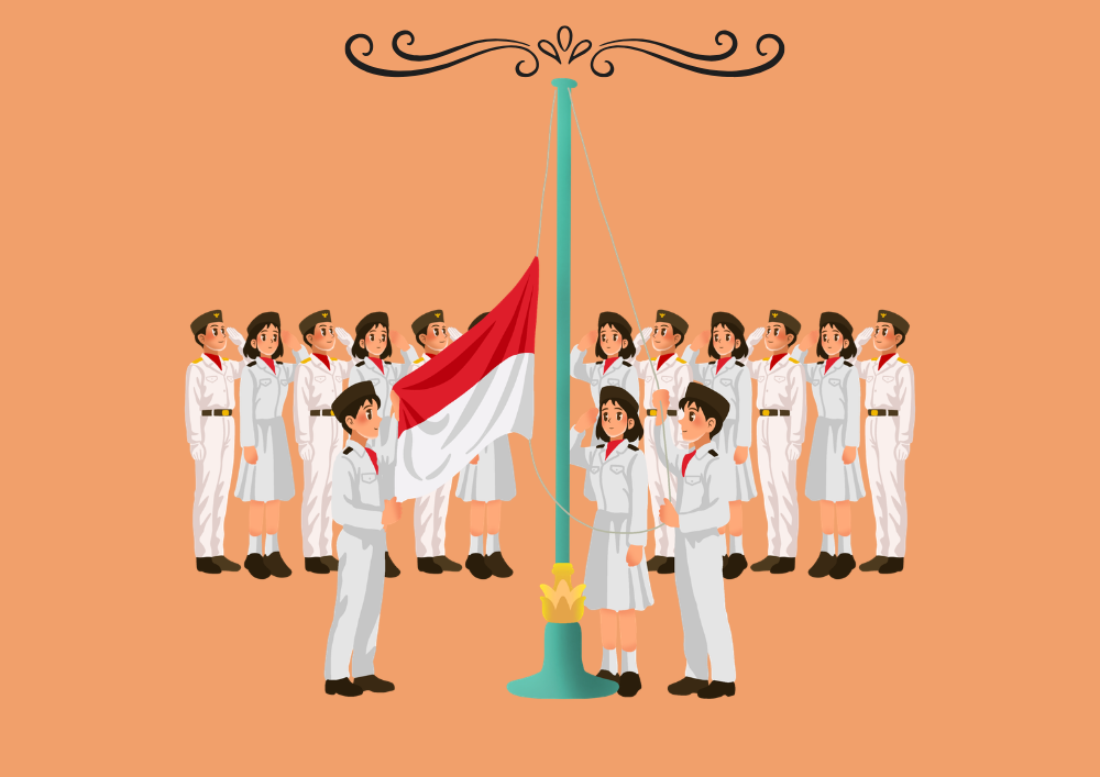 Pedoman Baru Upacara Bendera 2026: Penguatan Karakter dan Cinta Tanah Air di Sekolah